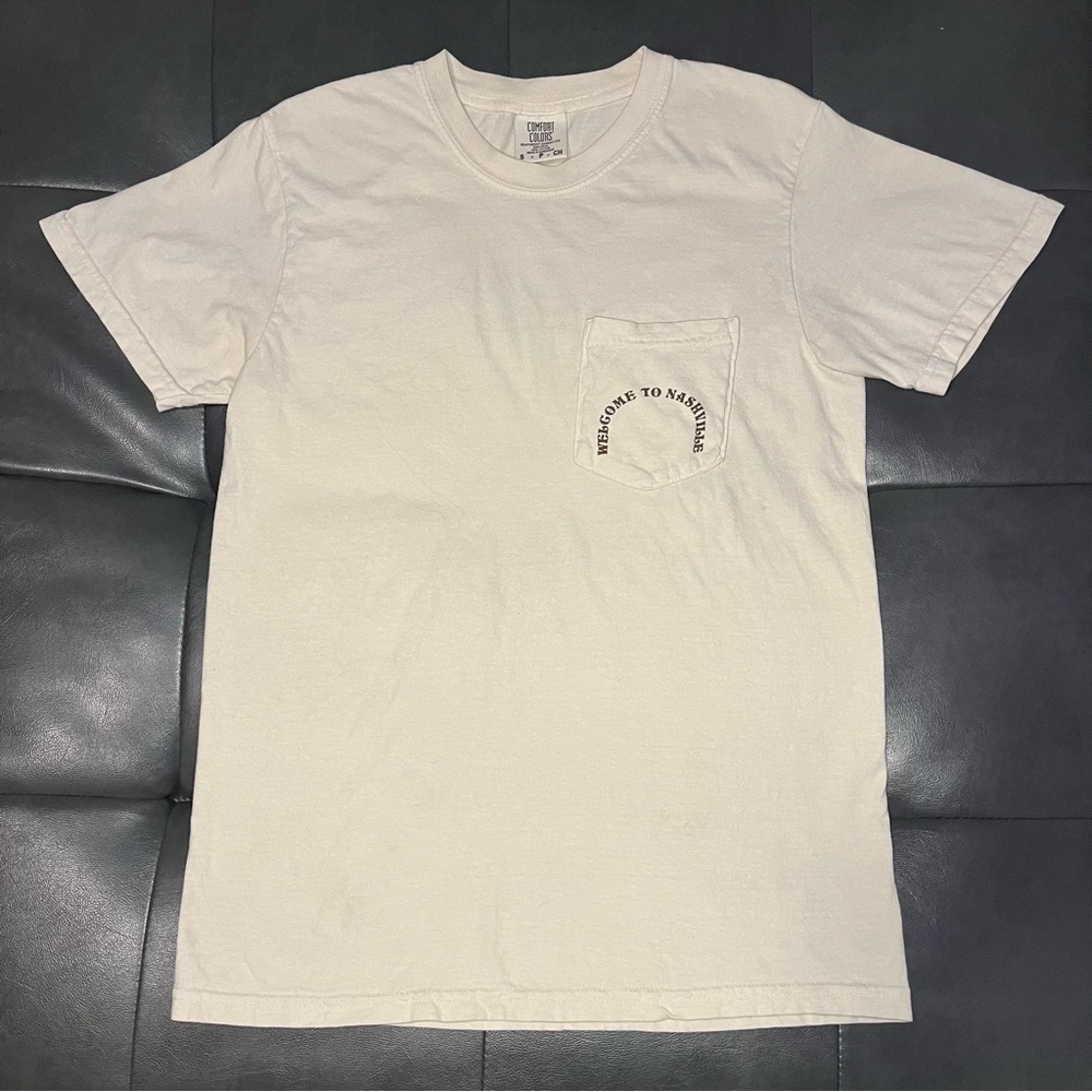 Comfort Colors ‘Nashville’ Tshirt